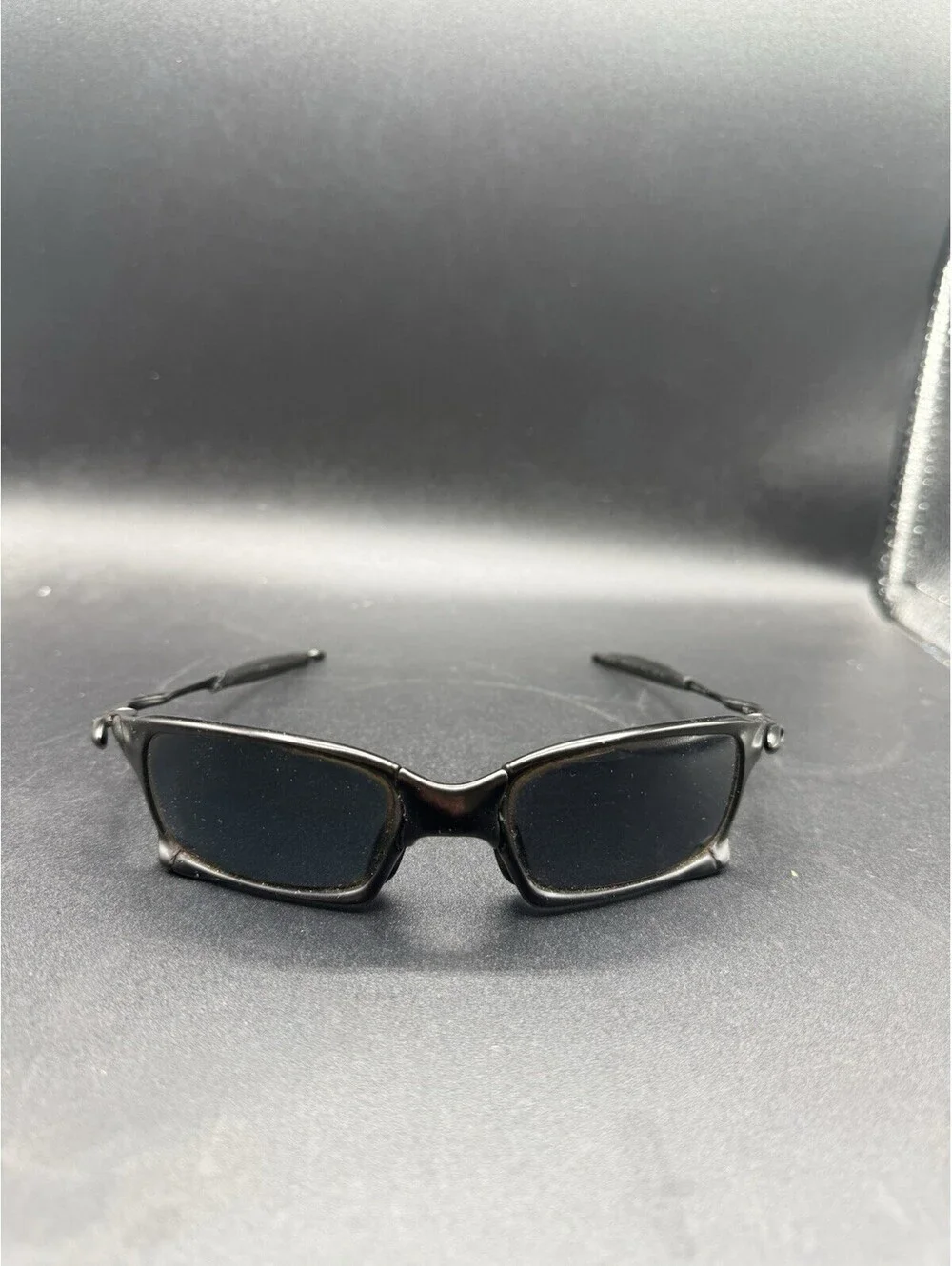 Oakley X-Squared Carbon/OO Black Iridium Lenses OO6011-08